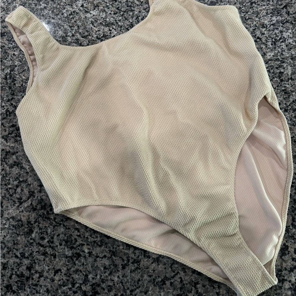 Nude Body Suit
